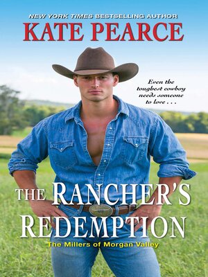 The Rancher's Redemption - ebook